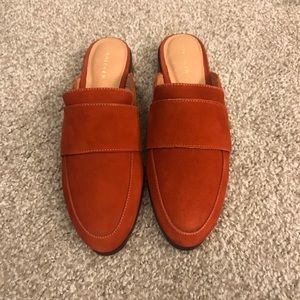 Halogen Rust Mules - 7